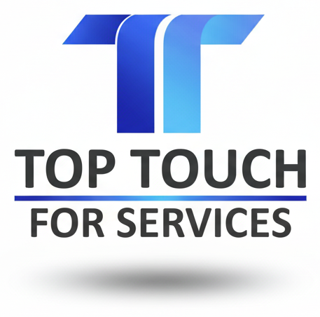 أعلى لمسة للخدمات - Top Touch for Services